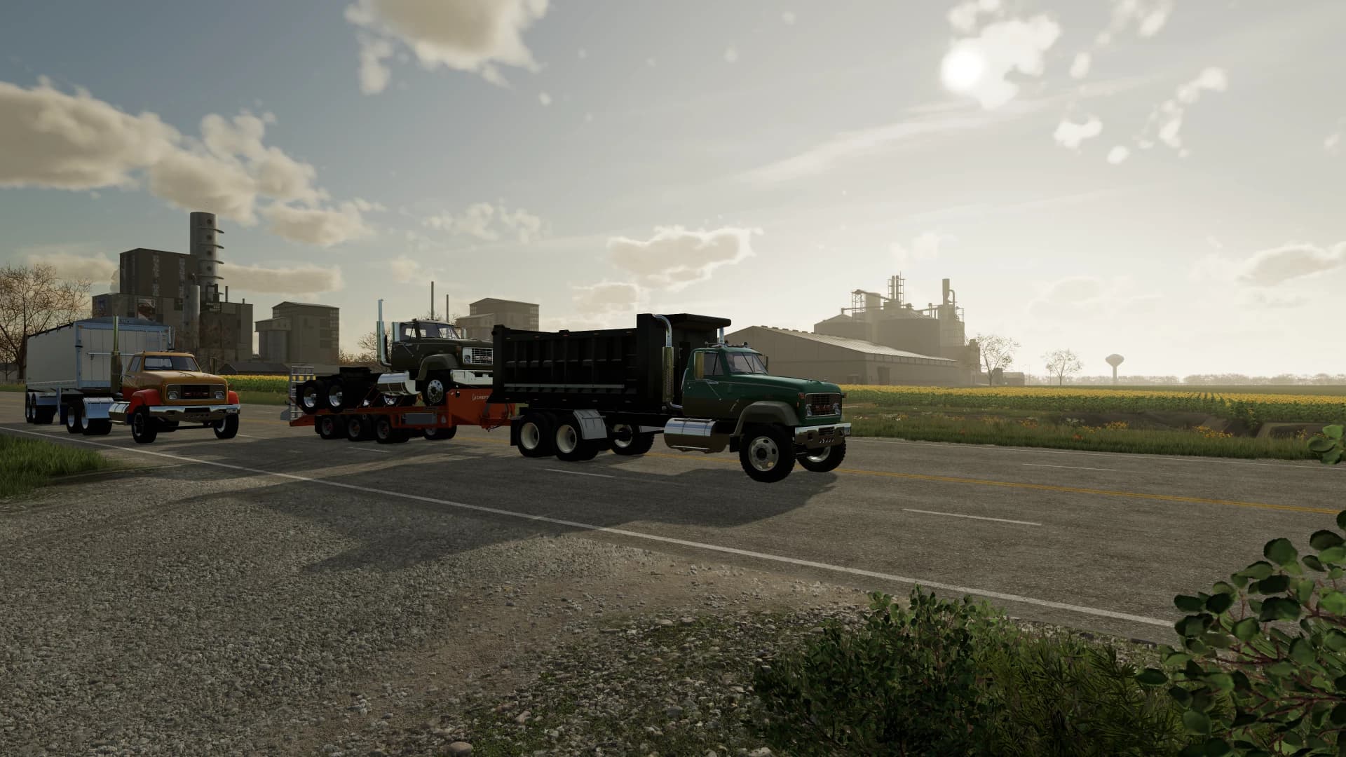 GMC 9500 1973 2