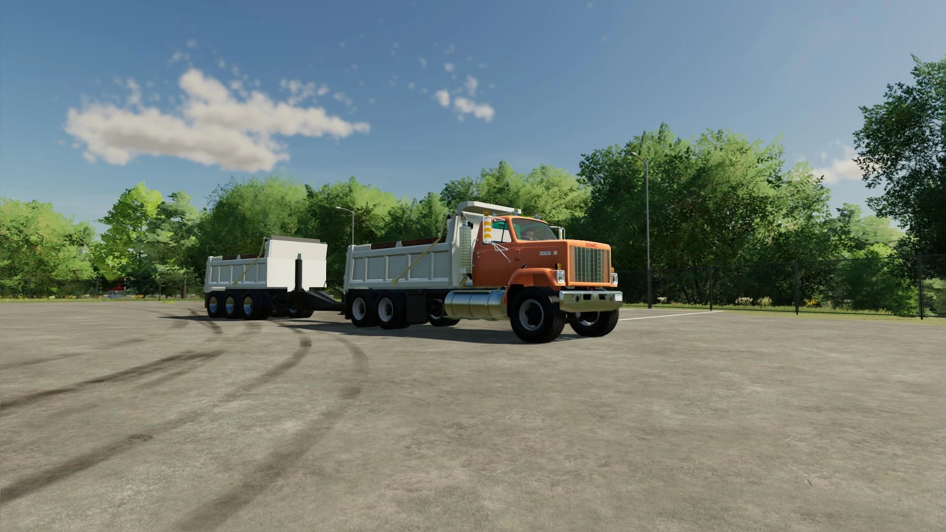 GMC BRIGADIER 2