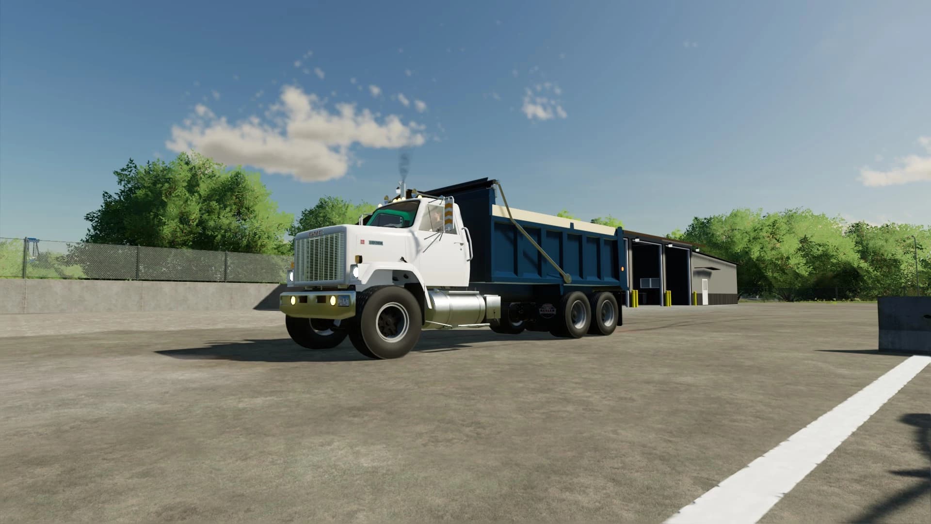 GMC BRIGADIER