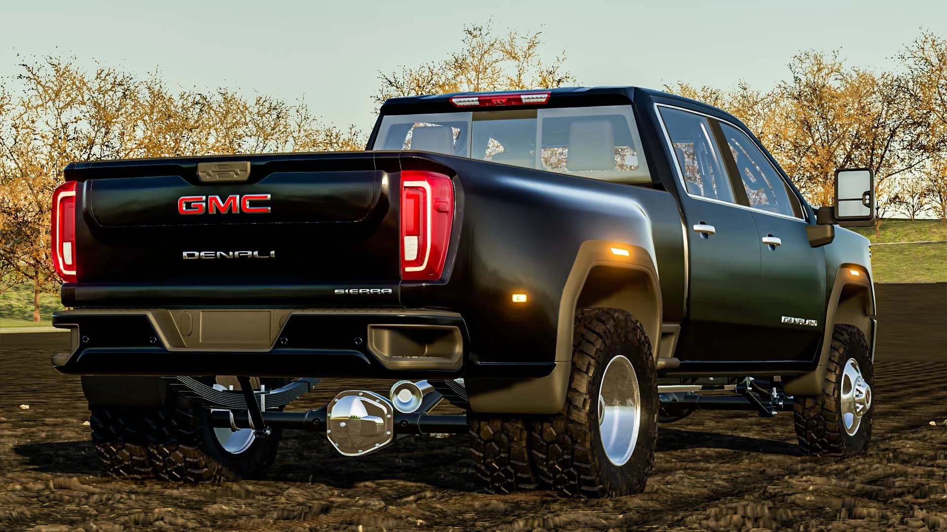 GMC DENALI 3500 3