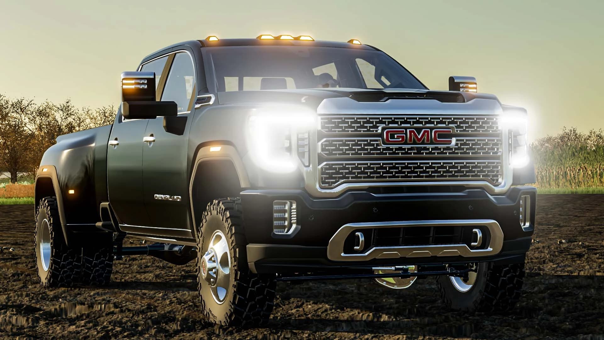 GMC DENALI 3500 2