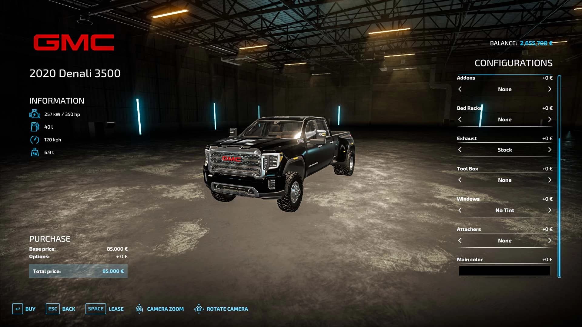 GMC DENALI 3500 4