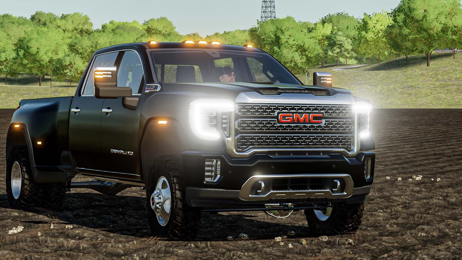GMC DENALI 4
