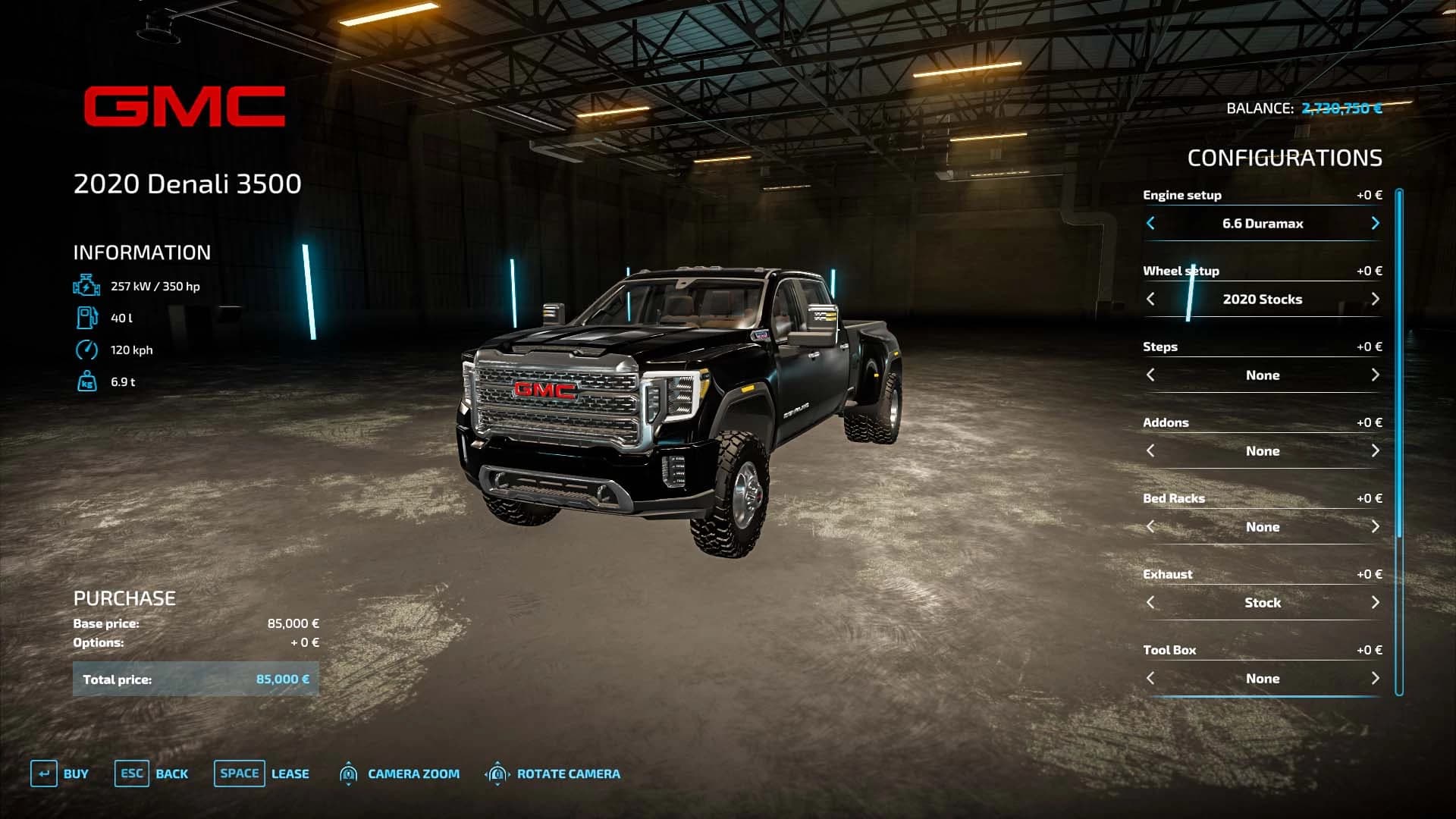 GMC DENALI 3