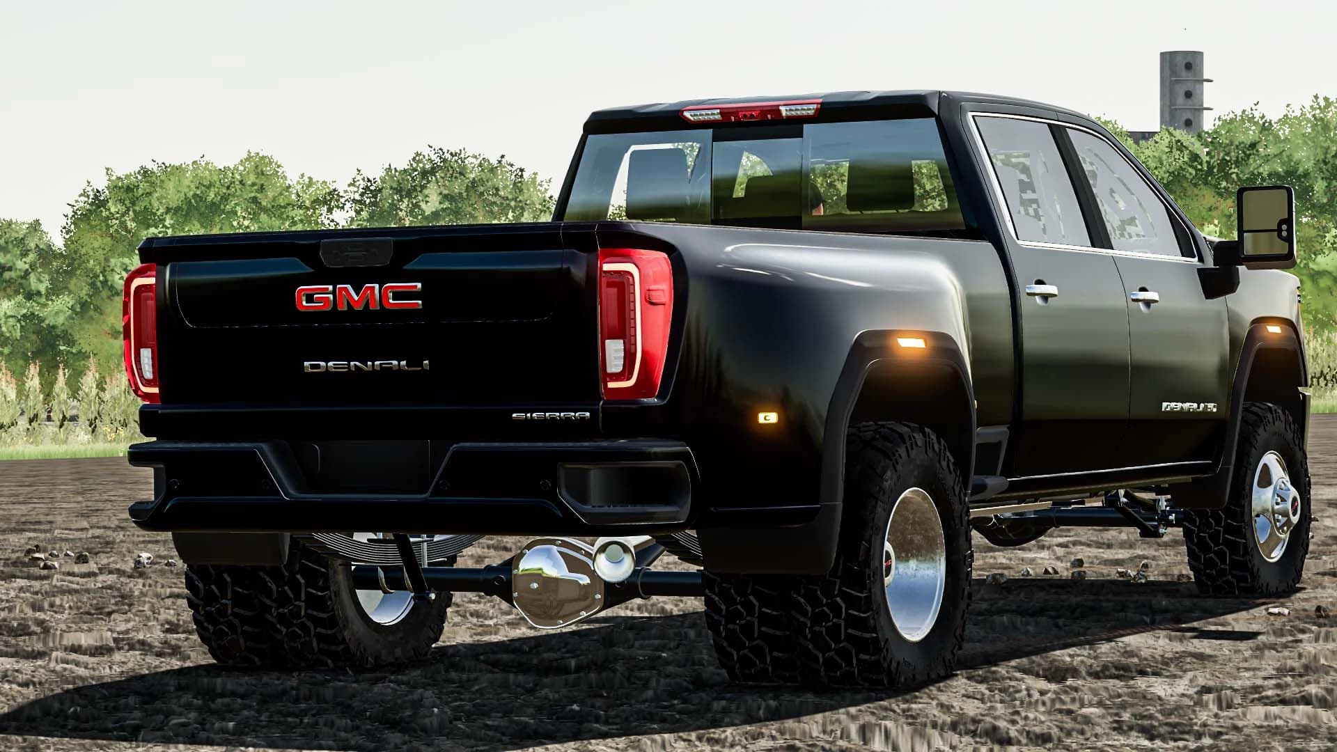 GMC DENALI 2