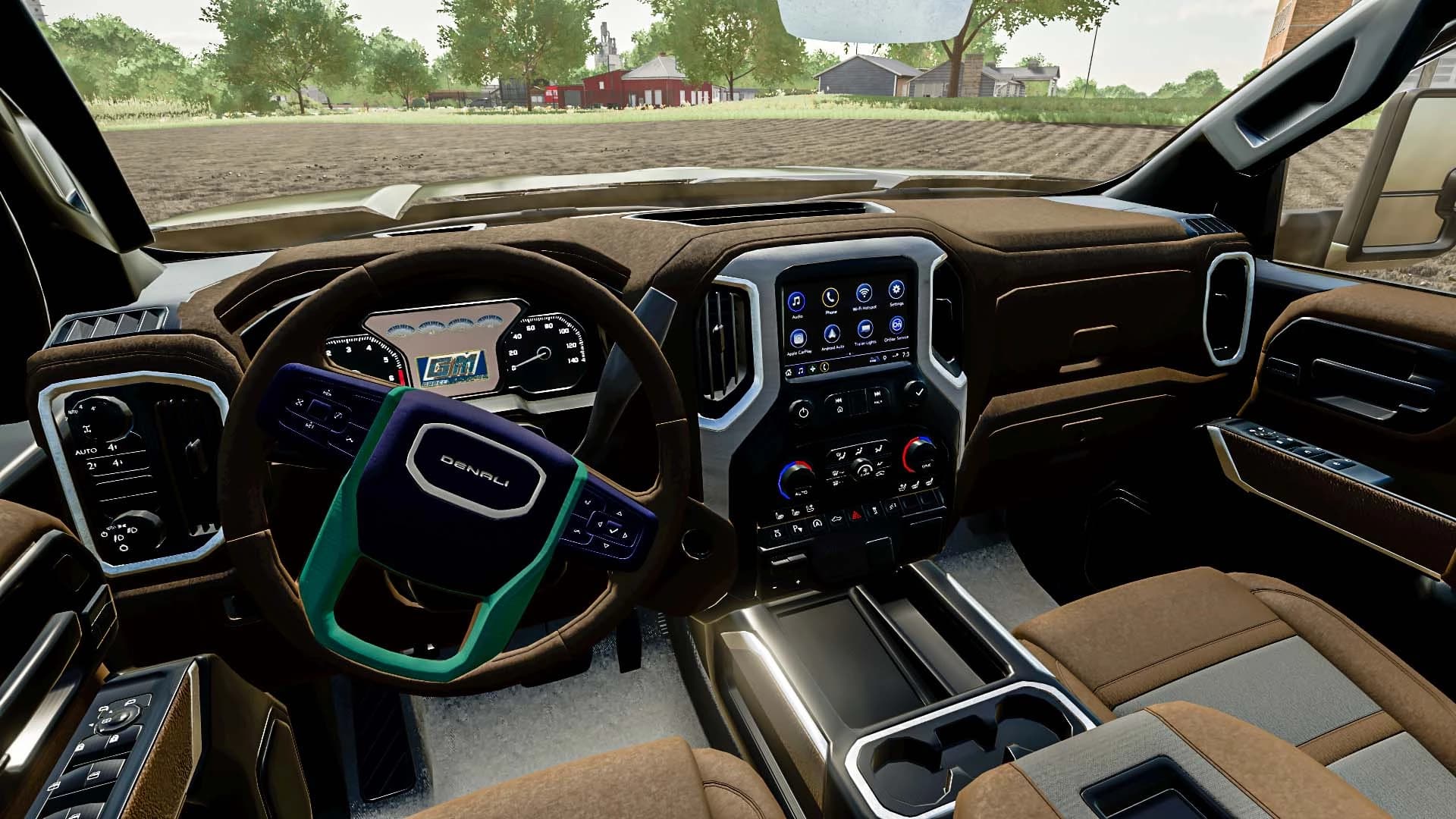 GMC DENALI