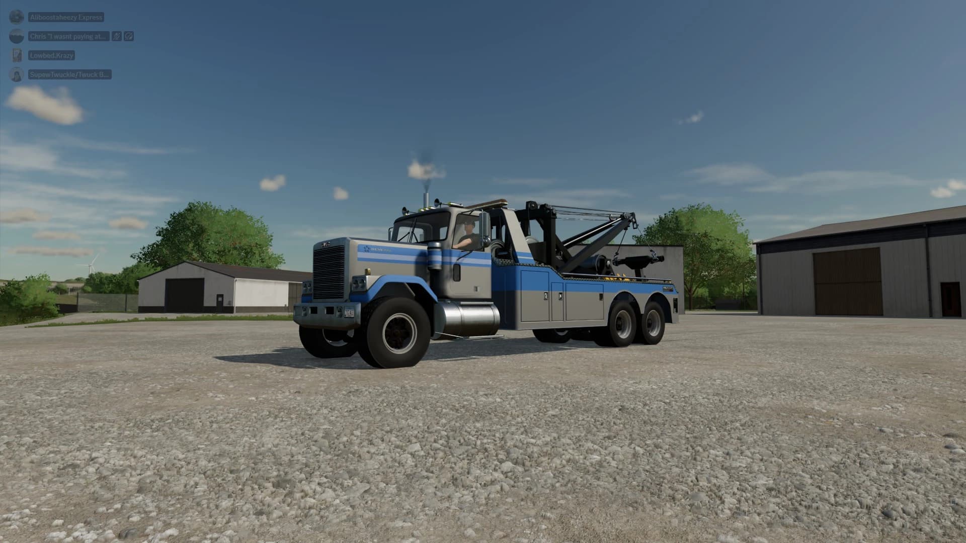 GMC GENERAL/CHEVY BISON UPDATE 5