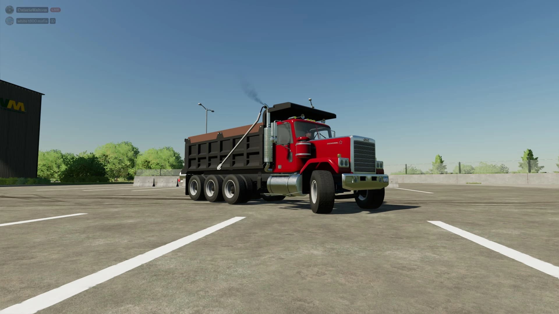 GMC GENERAL/CHEVY BISON UPDATE 3
