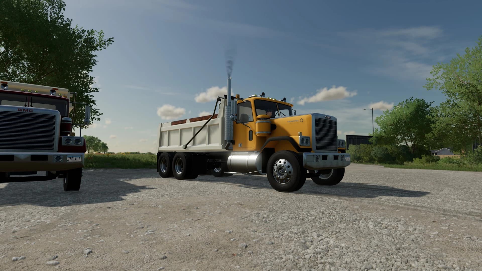 GMC GENERAL/CHEVY BISON UPDATE 2