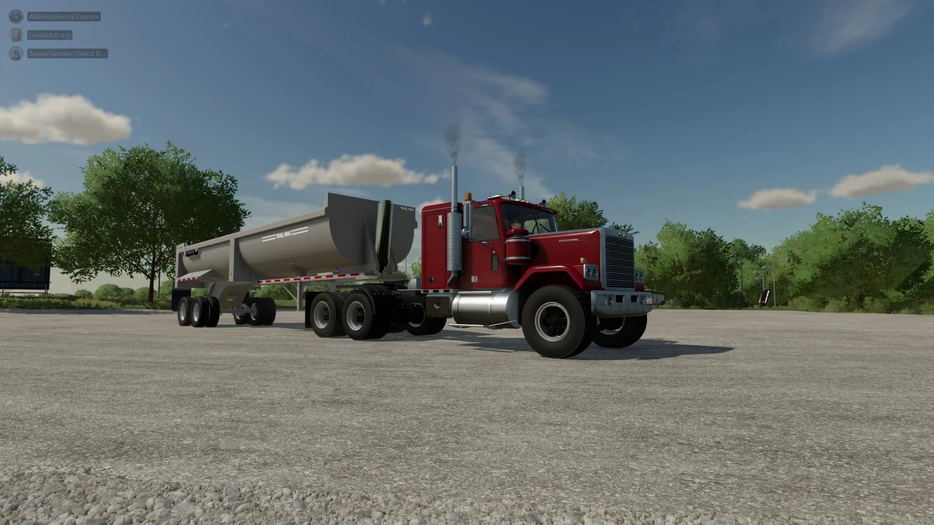 GMC GENERAL/CHEVY BISON UPDATE