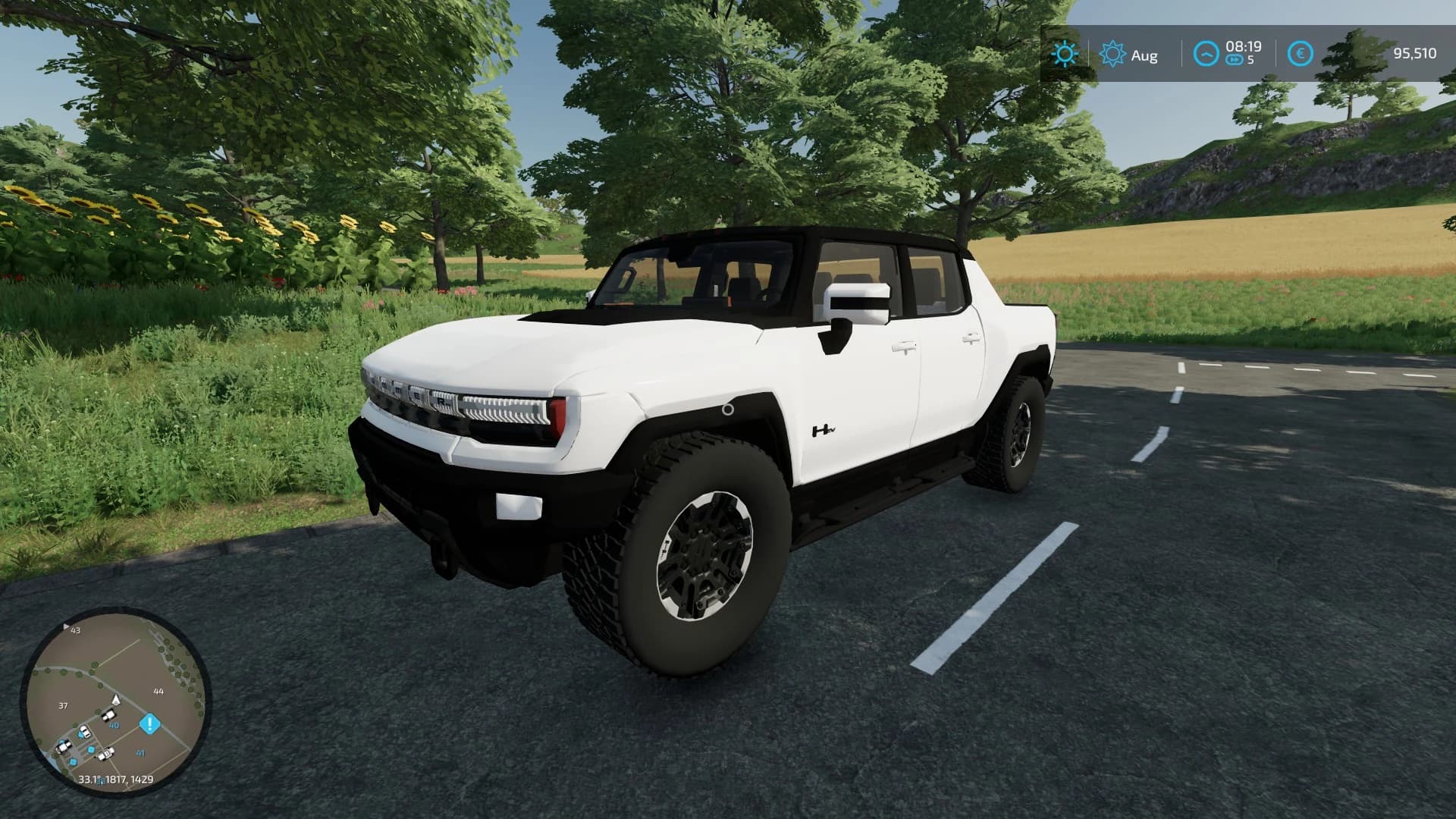 GMC HUMMER 5