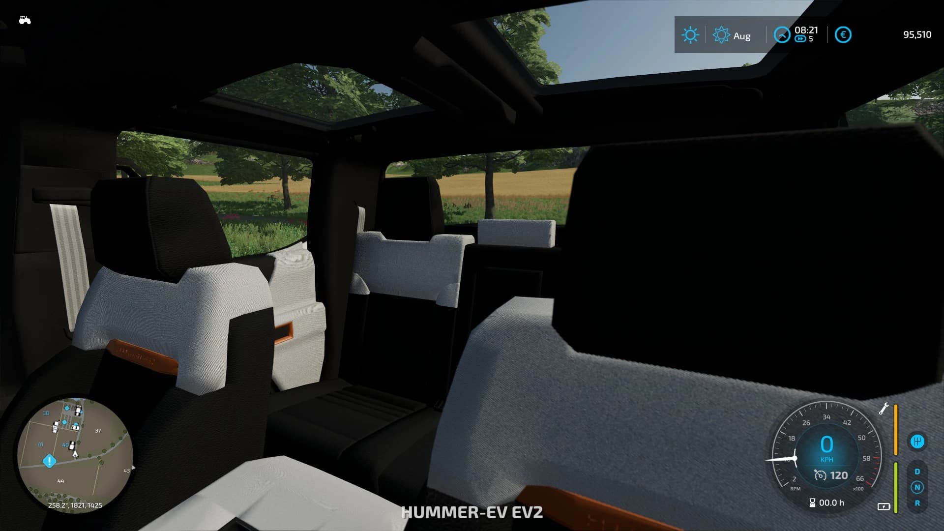 GMC HUMMER 3