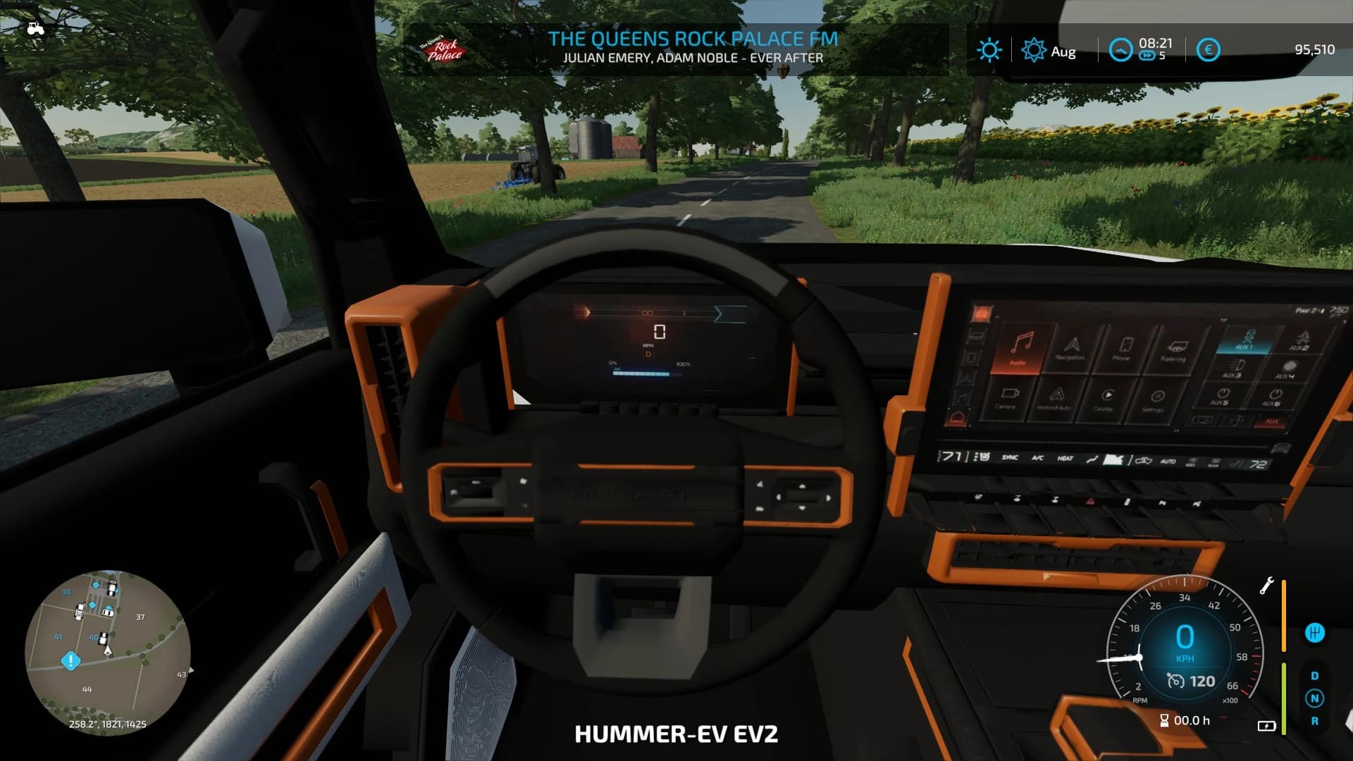 GMC HUMMER 2