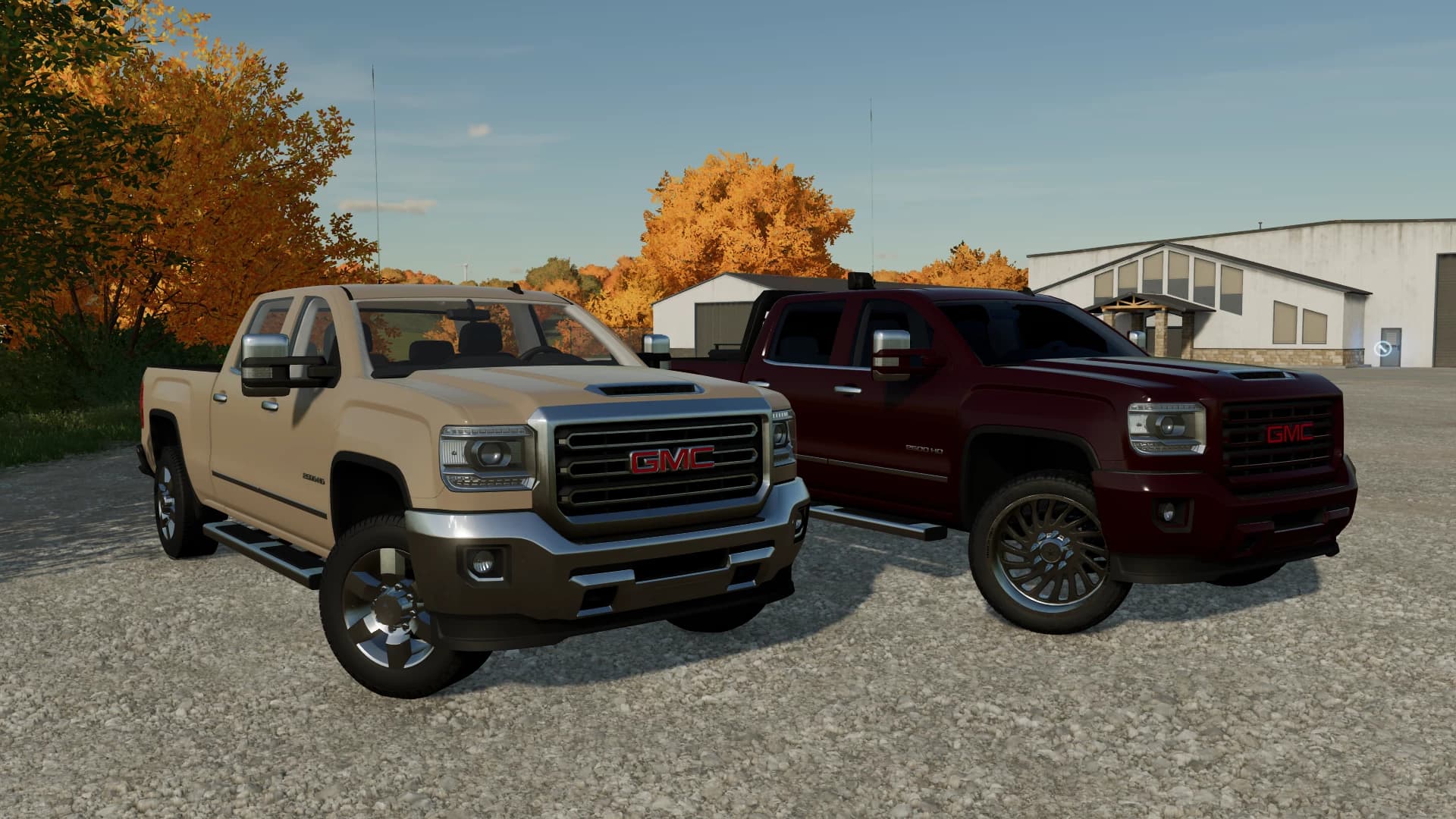 GMC SIERRA 2500 2018 5