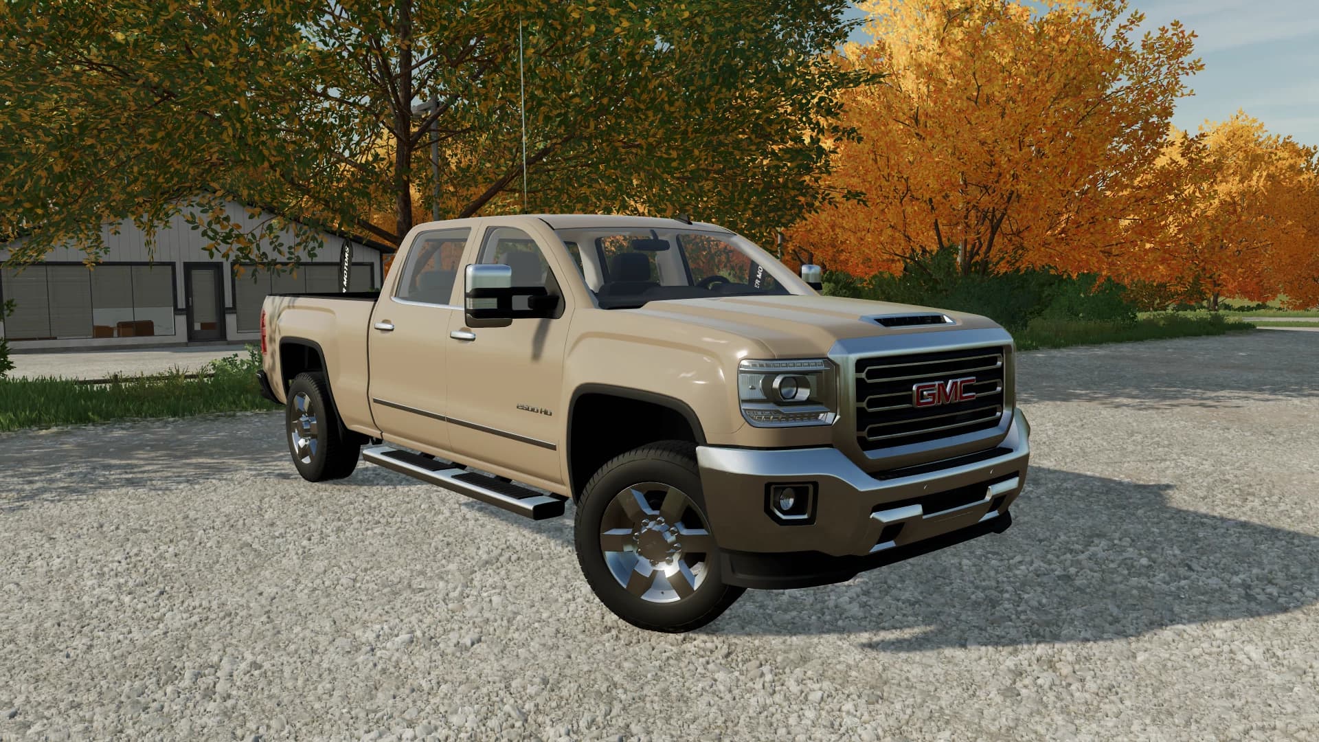 GMC SIERRA 2500 2018 4