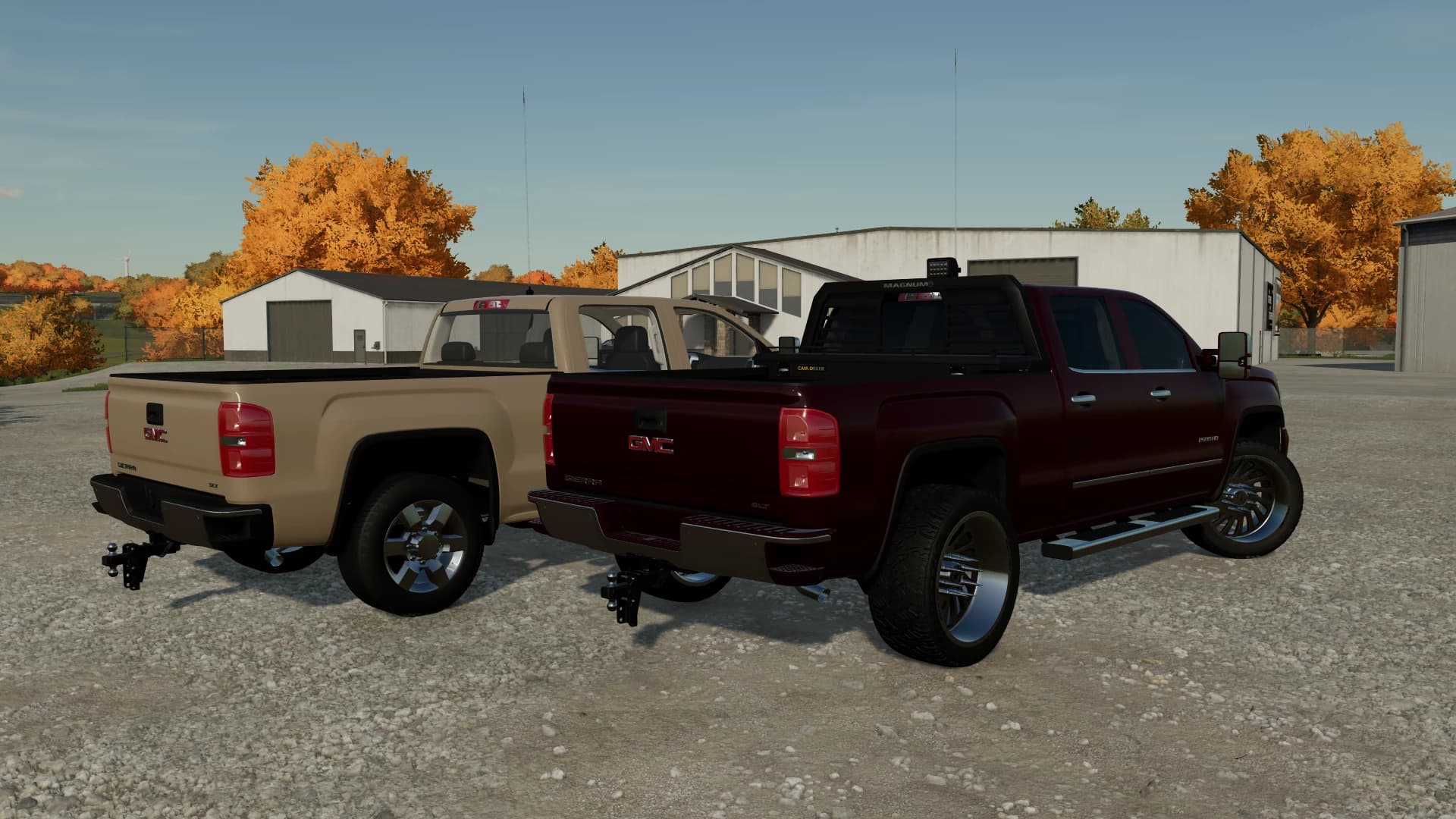 GMC SIERRA 2500 2018 3
