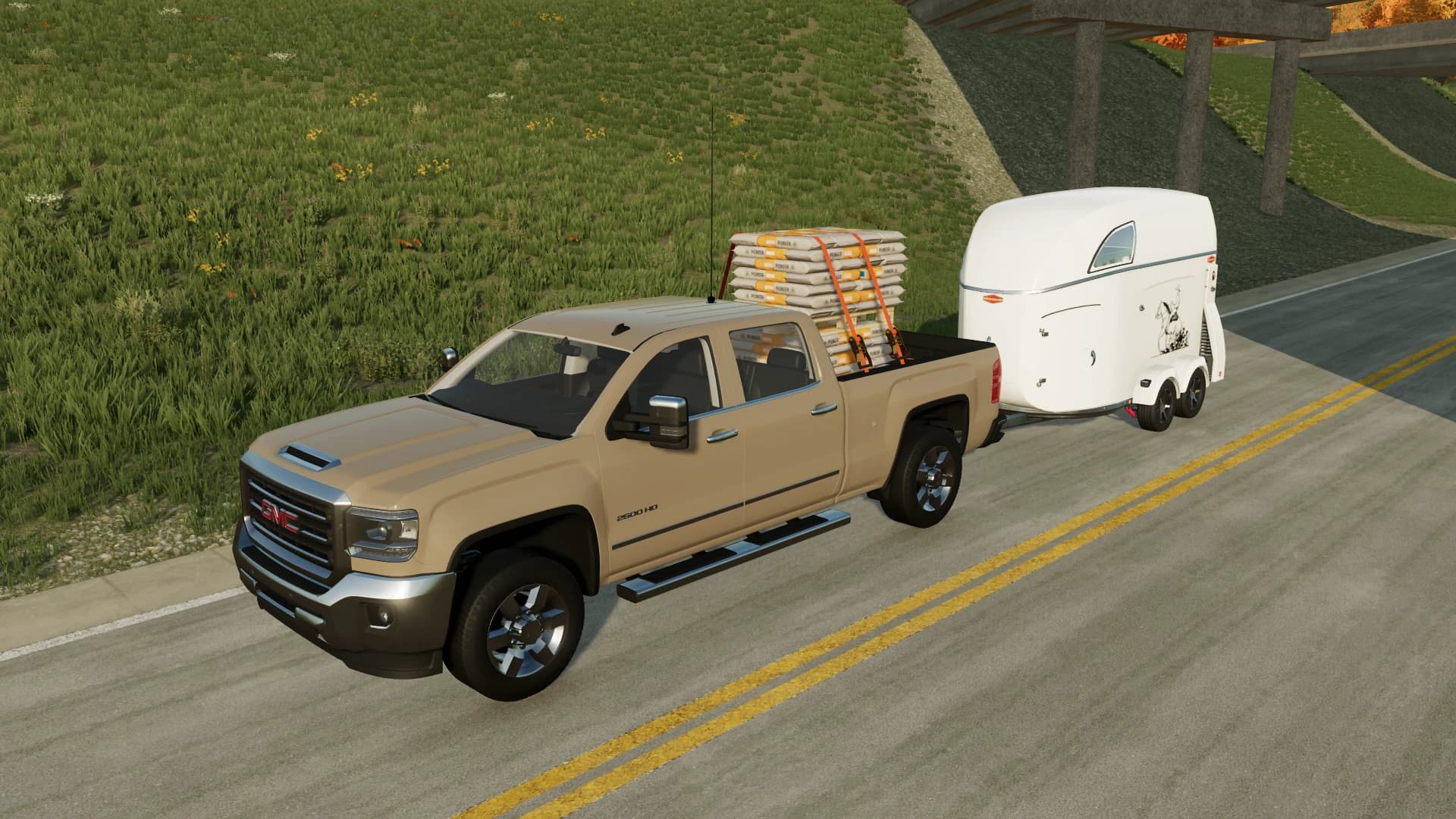 GMC SIERRA 2500 2018