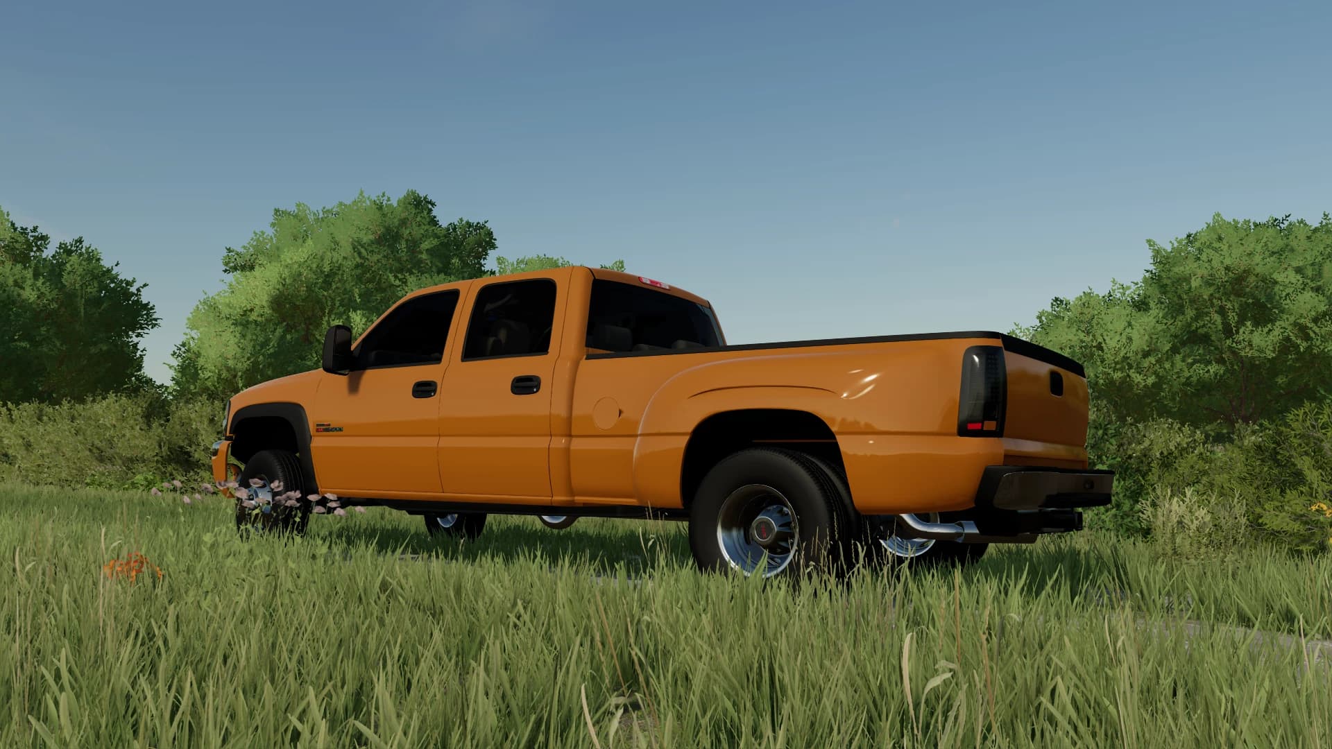 GMC SIERRA 3500 DRW 5