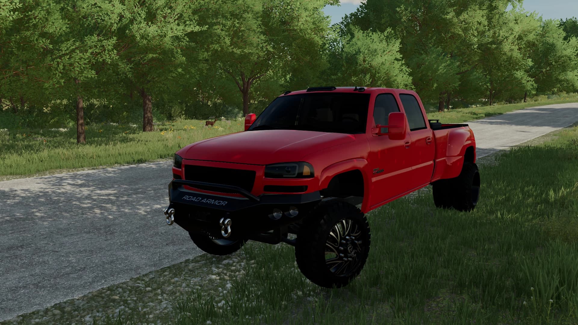 GMC SIERRA 3500 DRW 4