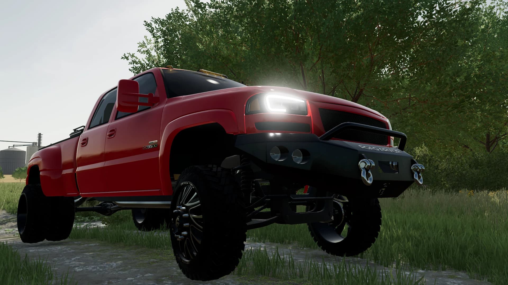 GMC SIERRA 3500 DRW 3