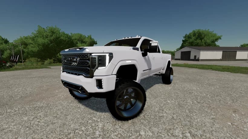GMC SIERRA 3500HD DENALI