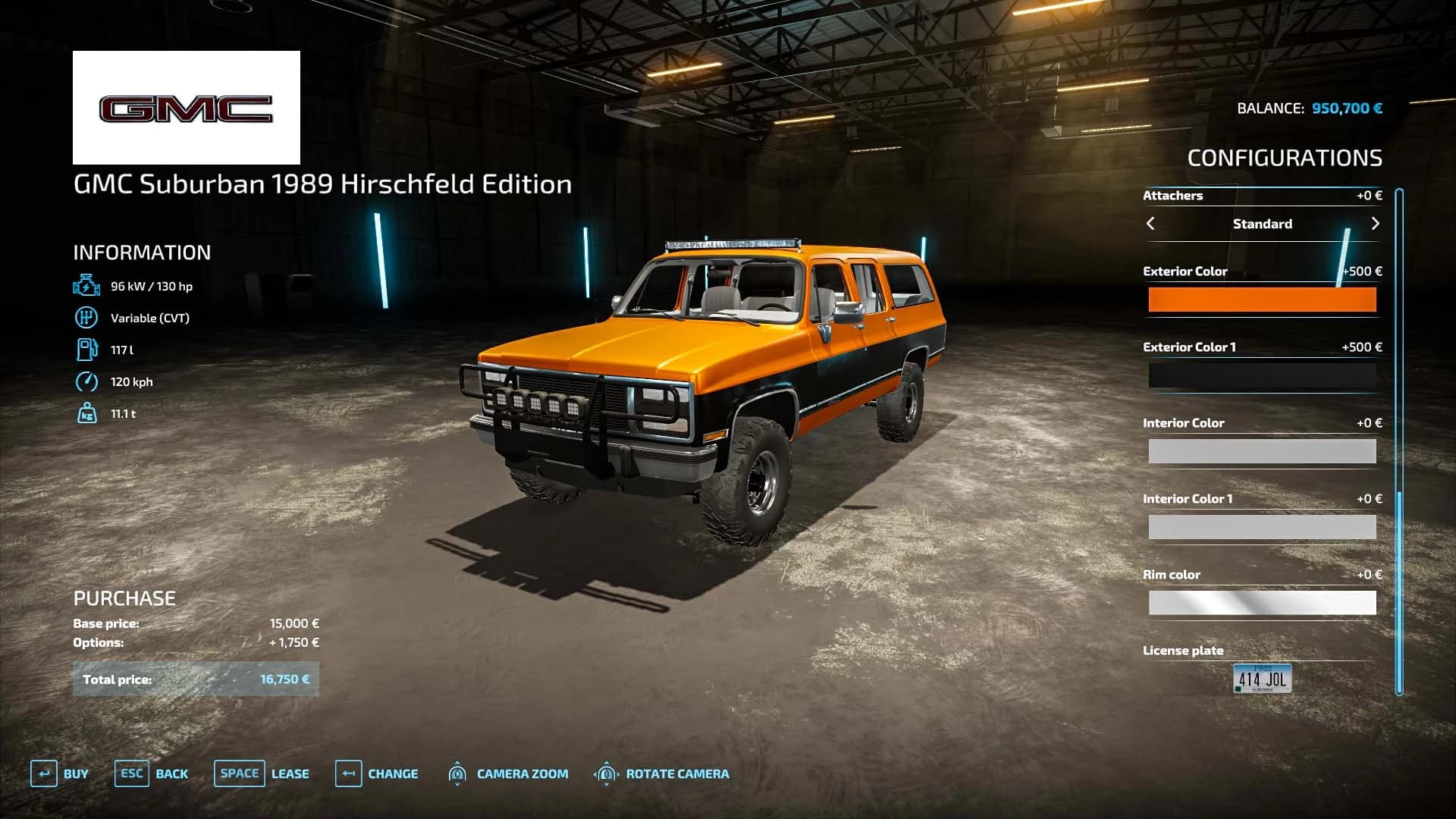 GMC SUBURBAN 3