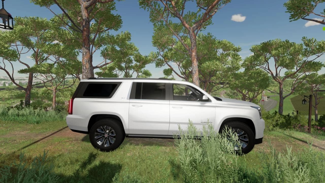 GMC Yukon 2020 5