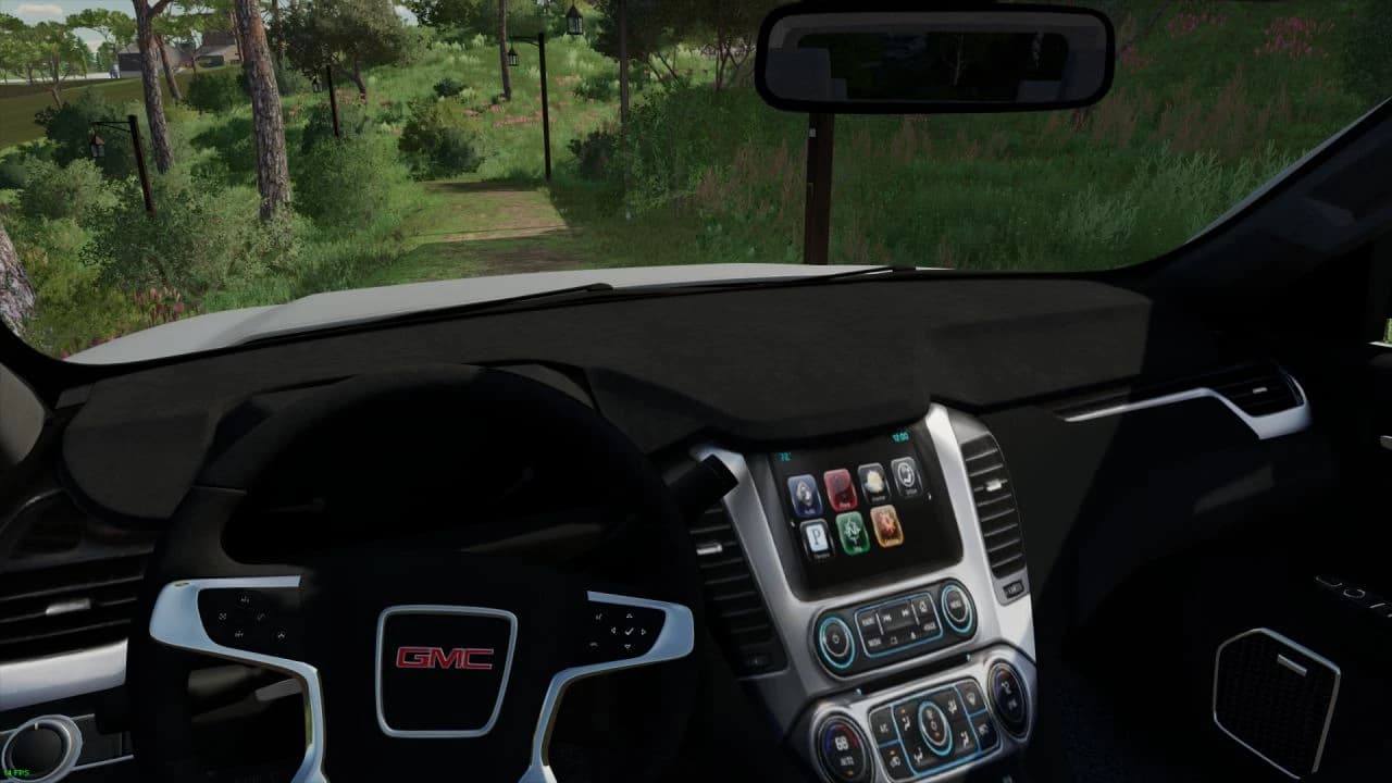GMC Yukon 2020 4