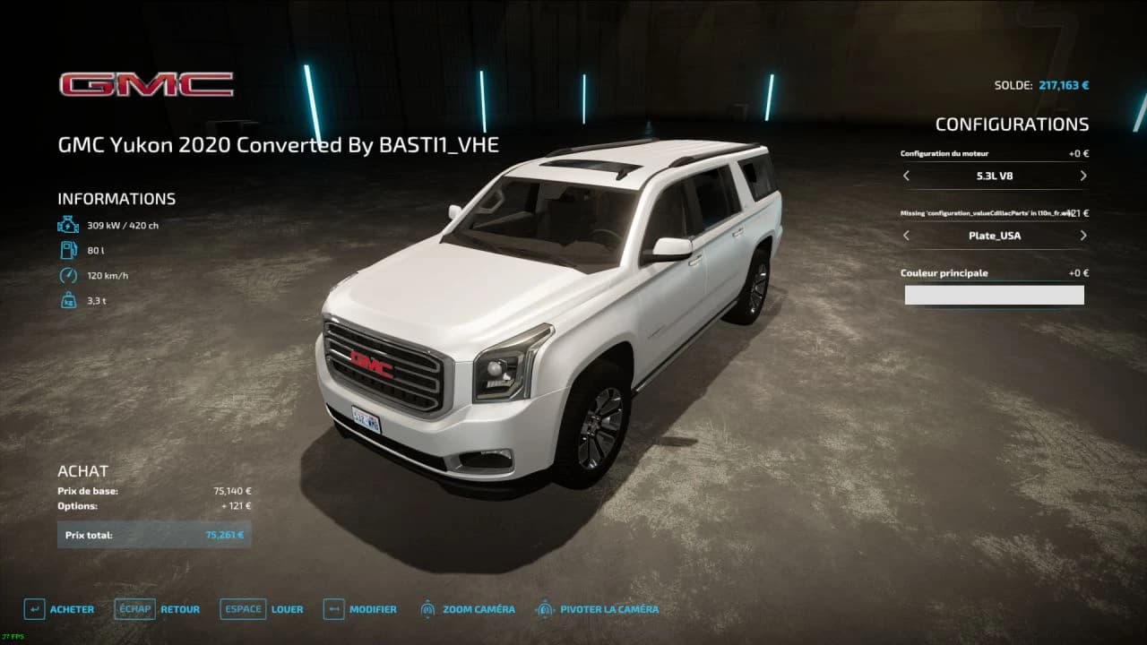GMC Yukon 2020 3