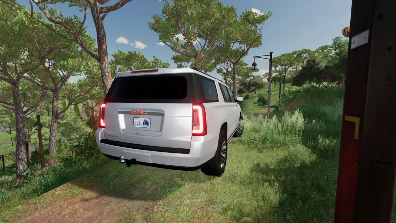 GMC Yukon 2020 2