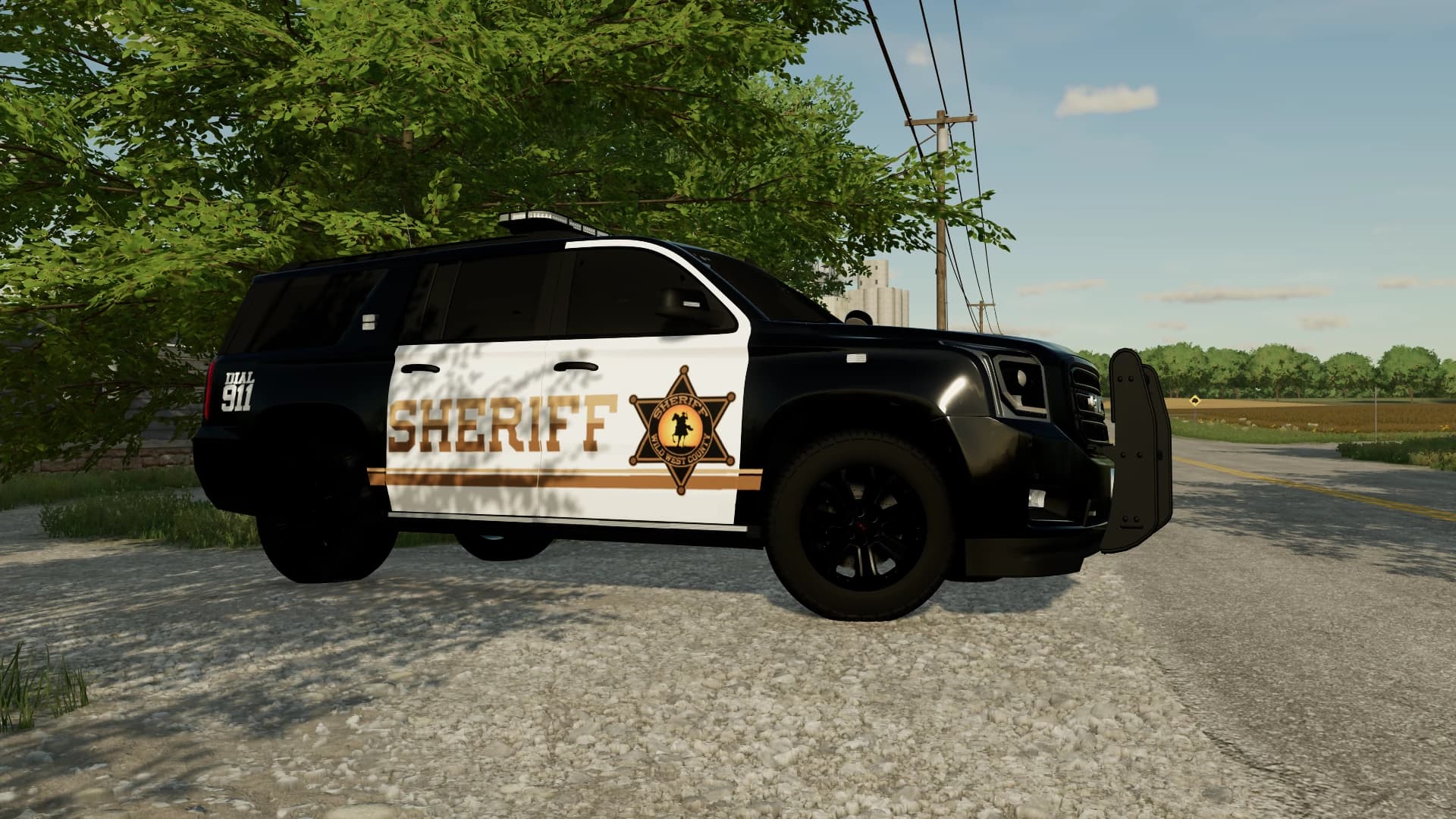 GMC Yukon XL WWCSD