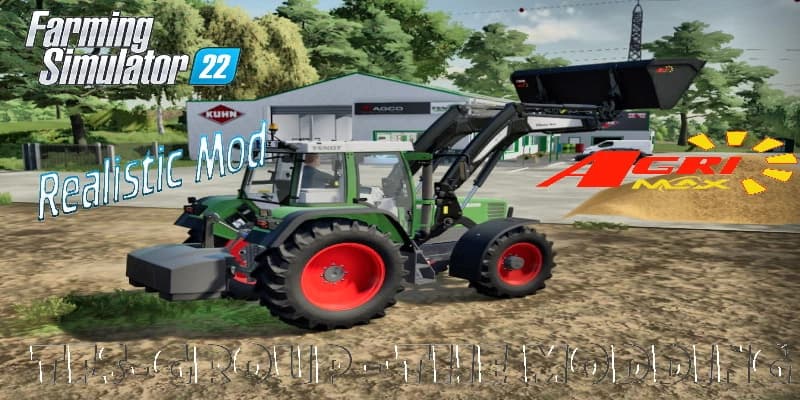 GODET AGRIMAX 3