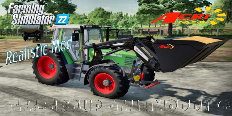 GODET AGRIMAX 2