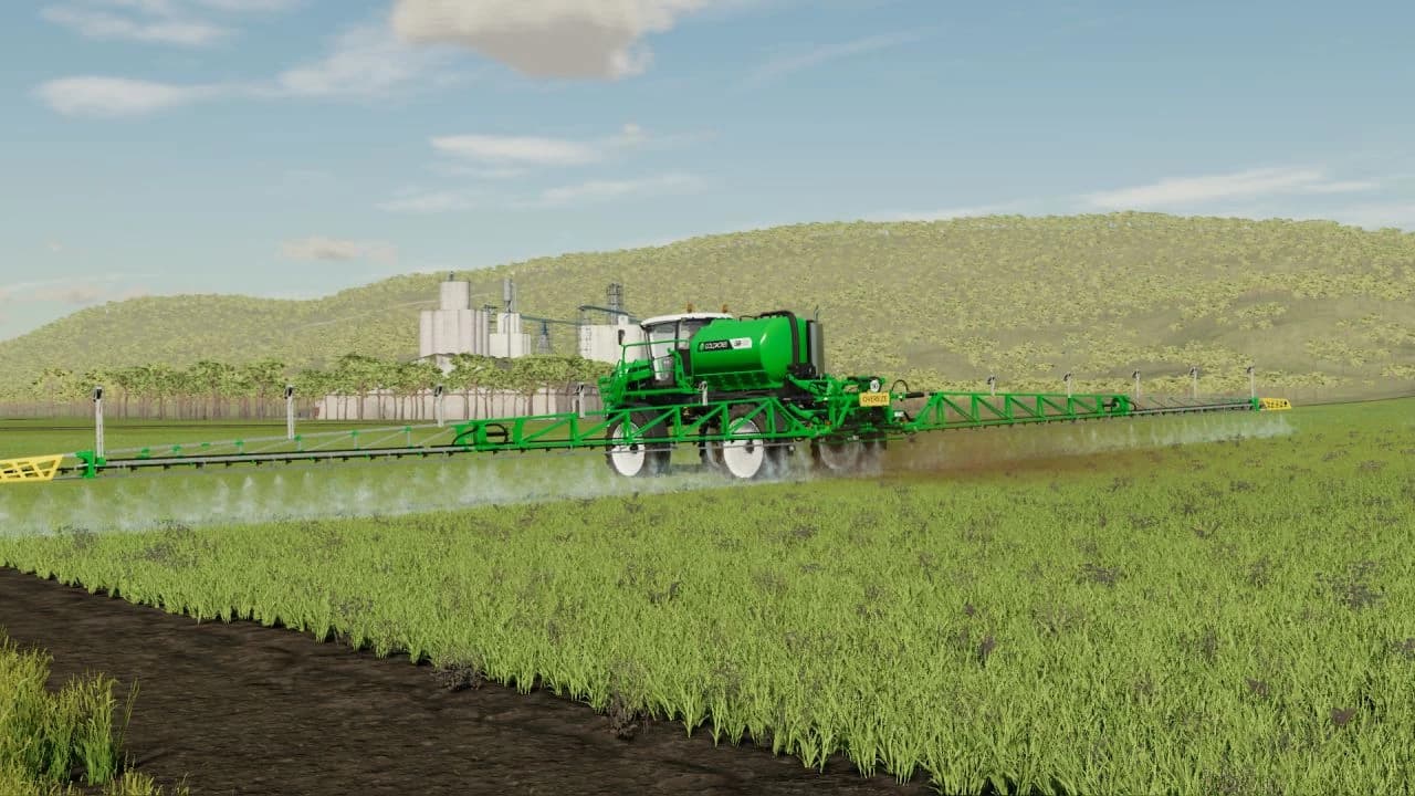 GOLDACRES G6 BETA 4