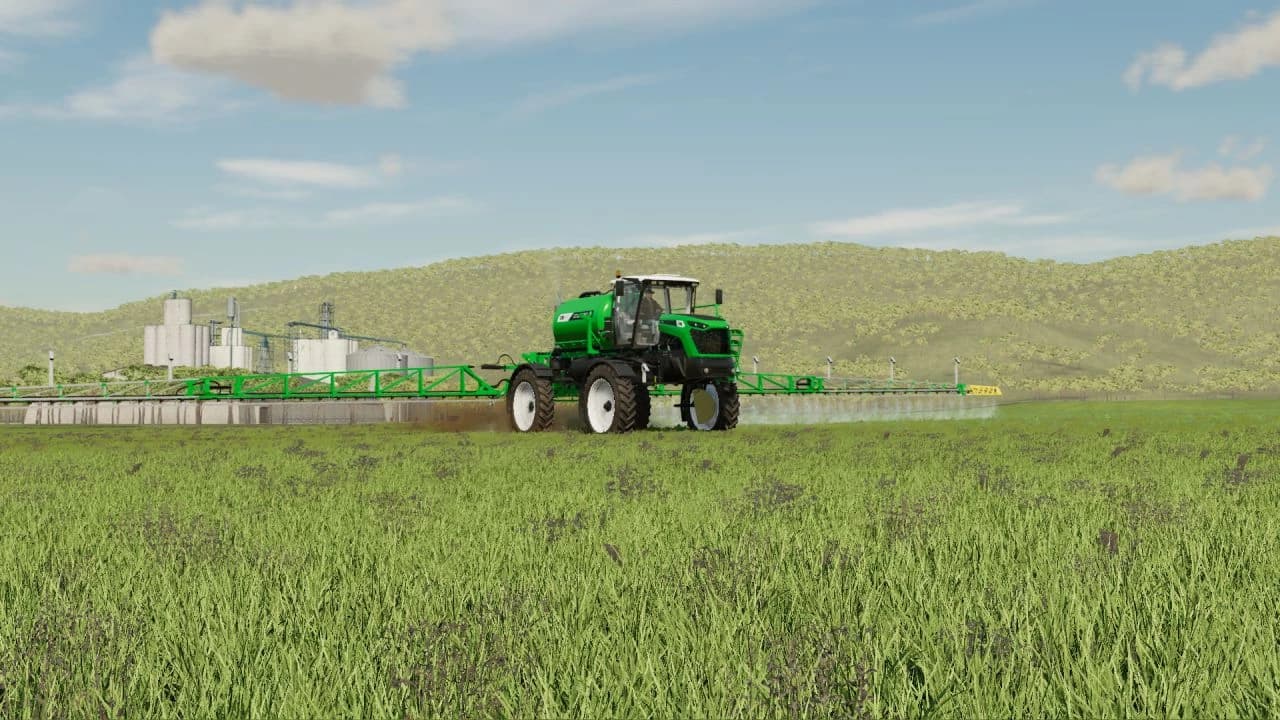 GOLDACRES G6 BETA 2