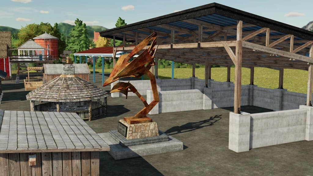 GOLDCREST DECORATION PACK 4