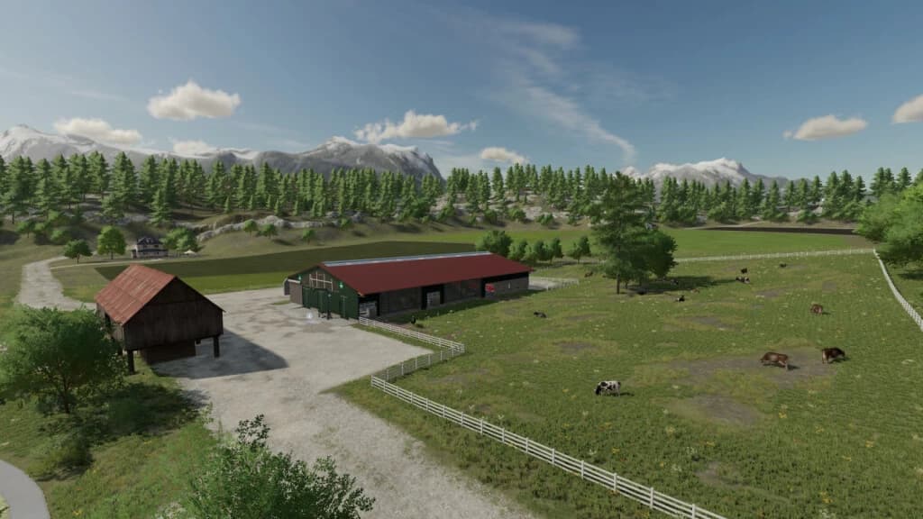 GOLDCREST VALLEY 22 3