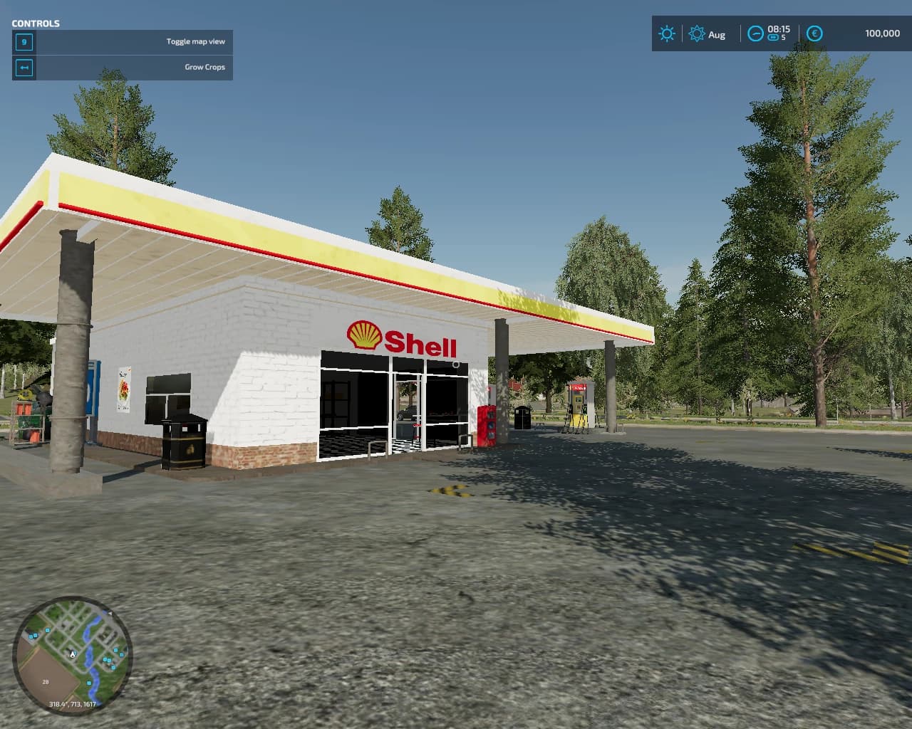 GOLDCREST VALLEY FACTORIES 3
