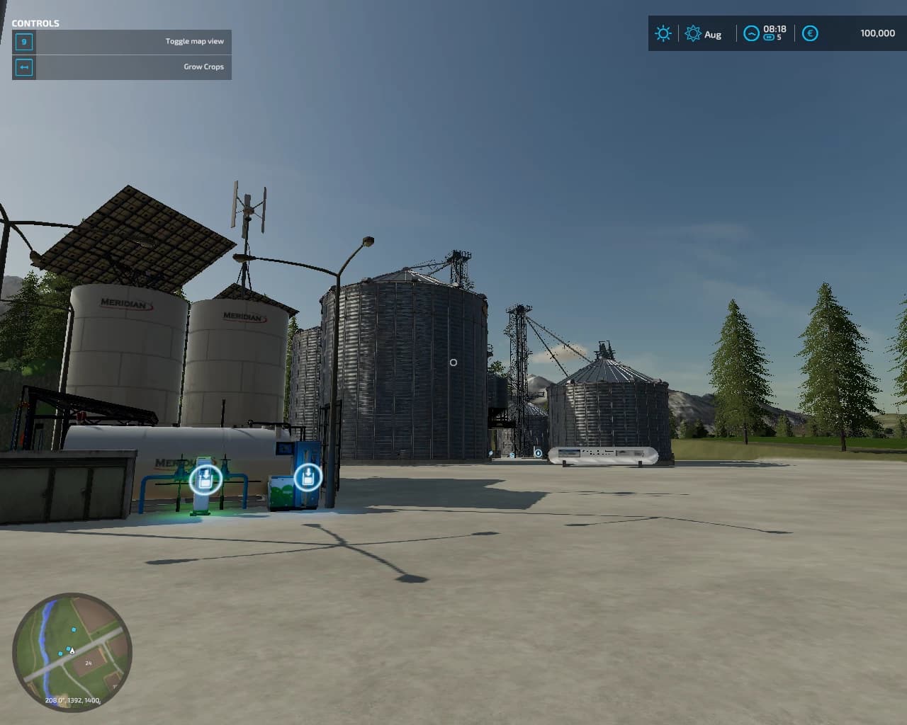 GOLDCREST VALLEY FACTORIES 2