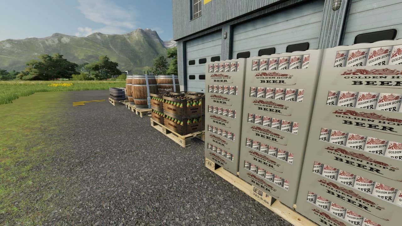 GOLDEN HOPS BREWERY 4