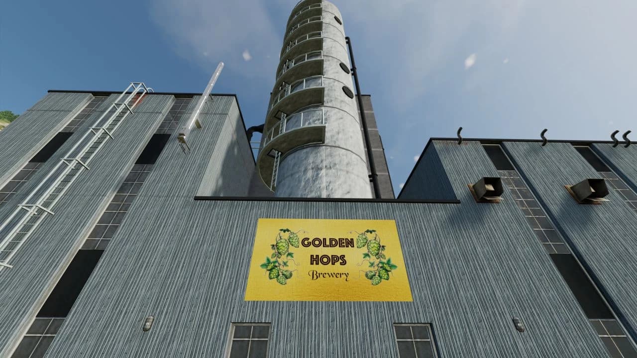 GOLDEN HOPS BREWERY 2