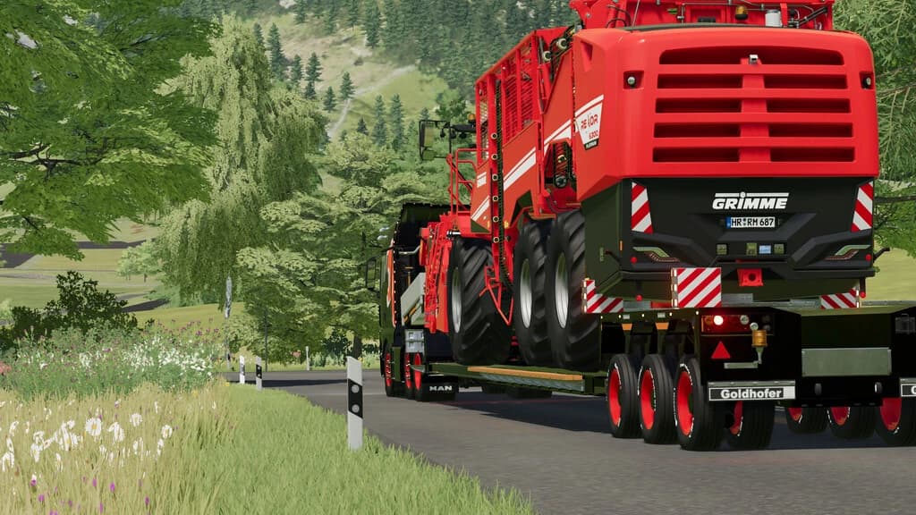 GOLDHOFER STZ-VP PACK 5