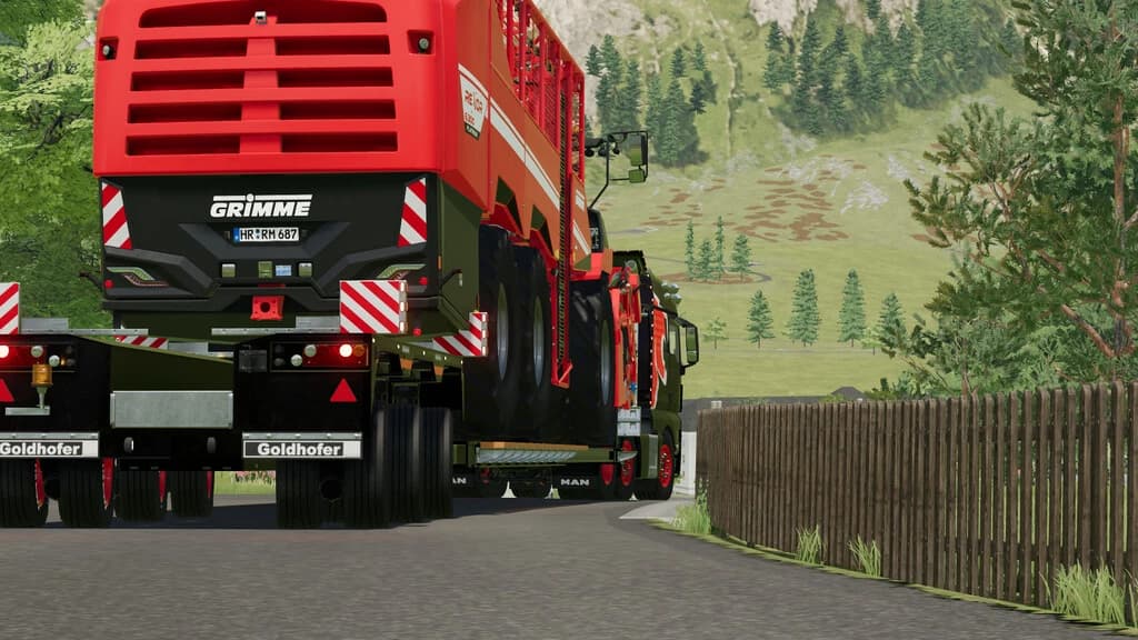 GOLDHOFER STZ-VP PACK 2