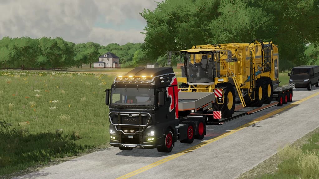 GOLDHOFER STZ-VP PACK