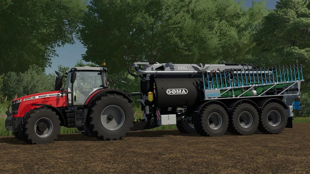 GOMA GG 25 3