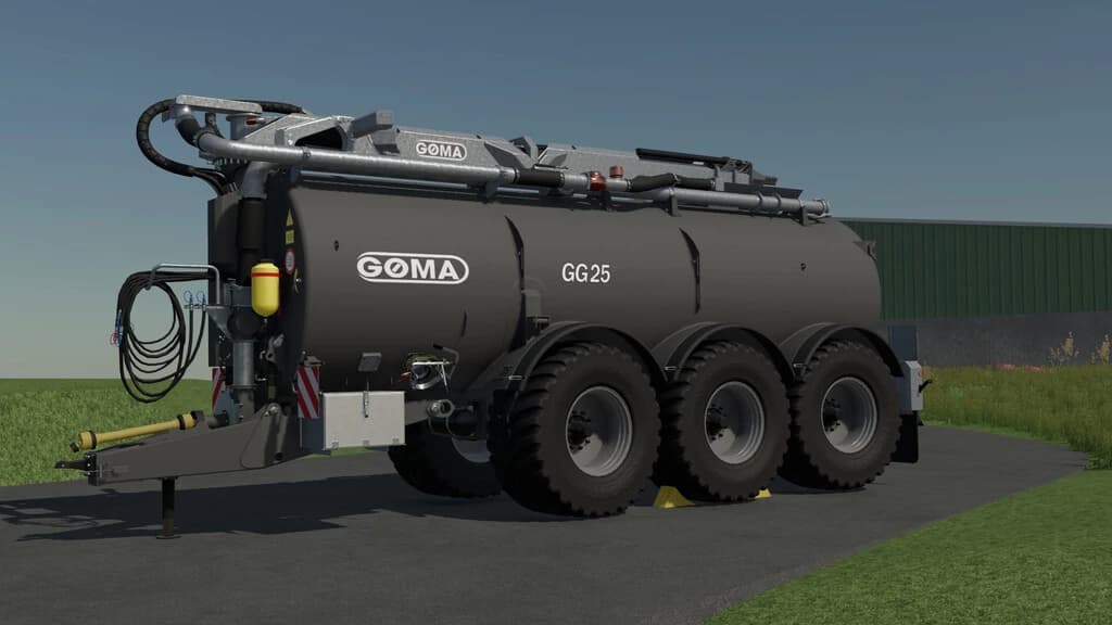 GOMA GG 25 2