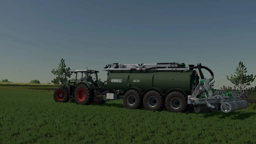 GOMA GG 25