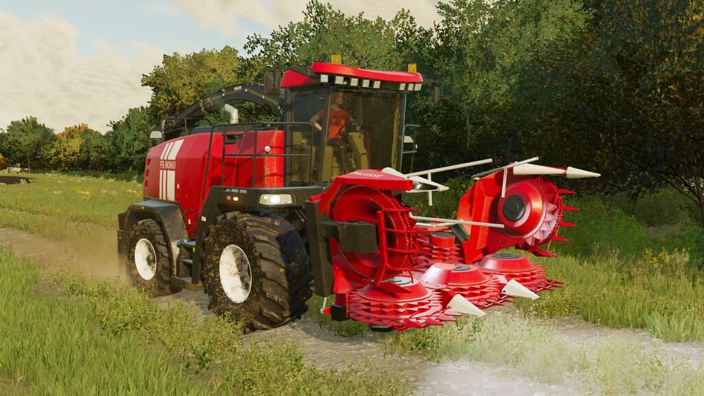 GOMSELMASH FS8060 4