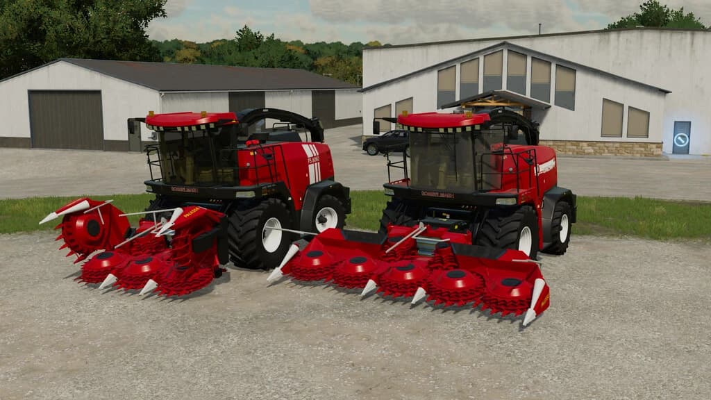 GOMSELMASH FS8060 2