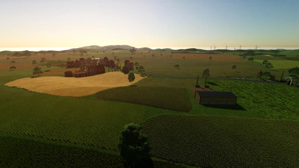 GOODVIEW STREAM MAP 3